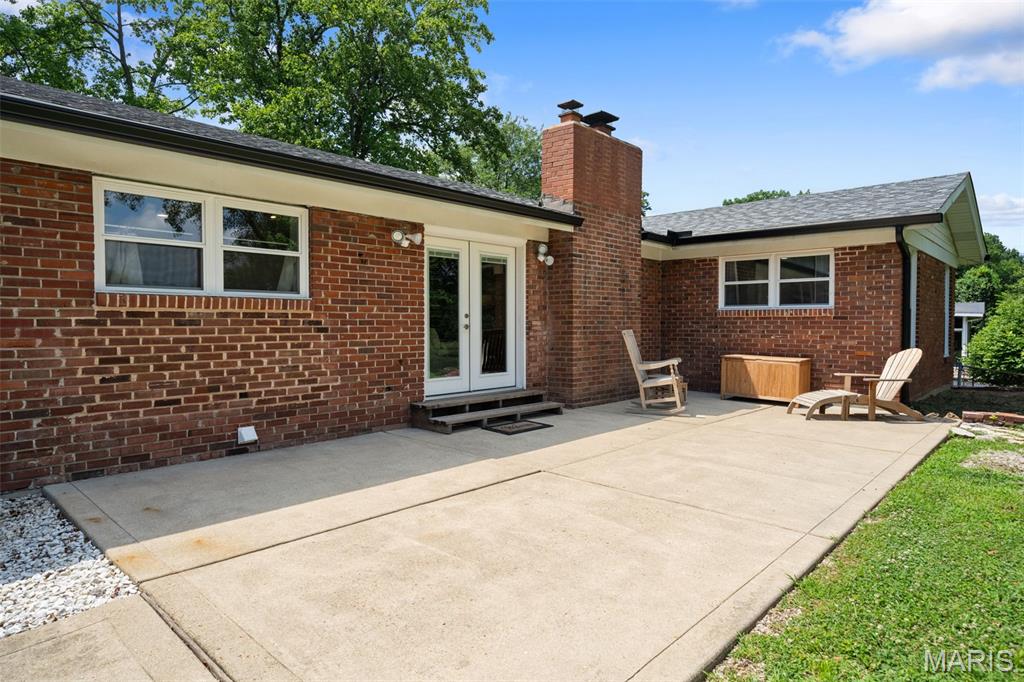 Ladue Trails Sec Of The Village Of - Residential