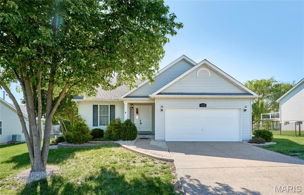Stone Meadows #12 - Residential