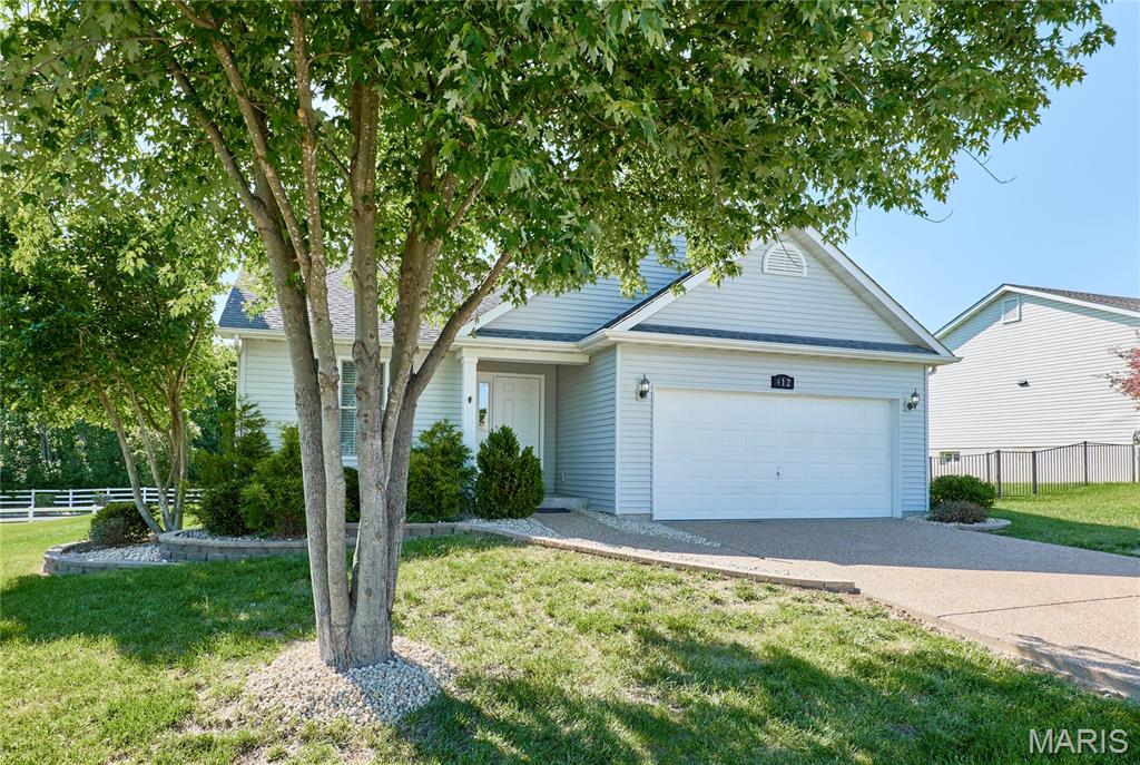 Stone Meadows #12 - Residential