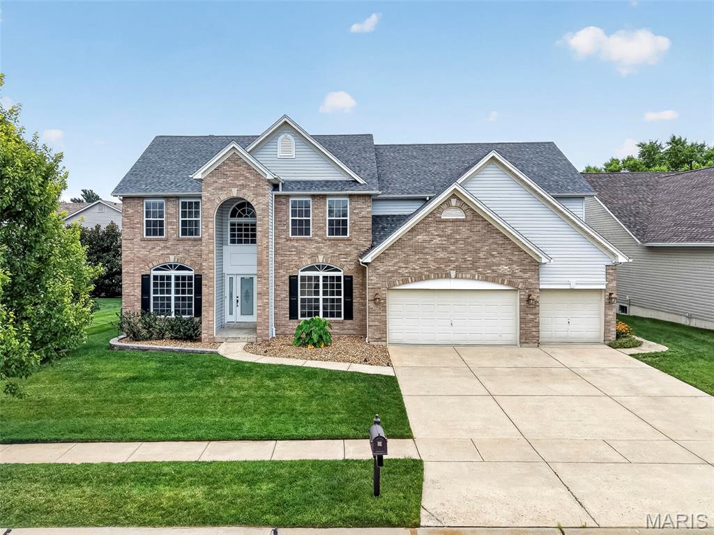 Brook Hollow Court - Residential