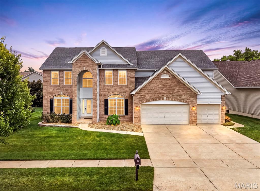 Brook Hollow Court - Residential