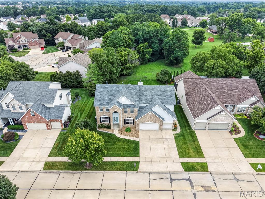 Brook Hollow Court - Residential