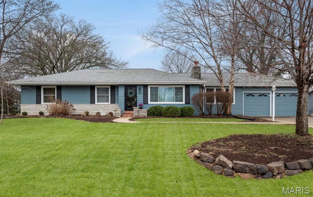 Ballas Meadows - Residential