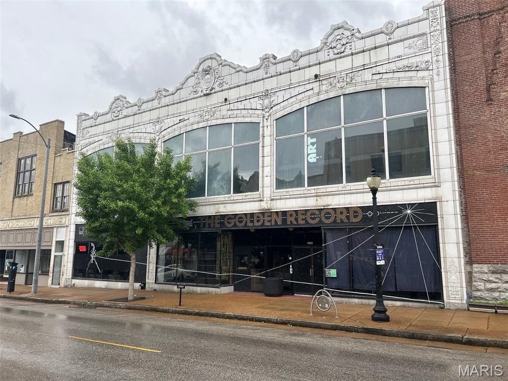 St Louis Commons Add - Residential