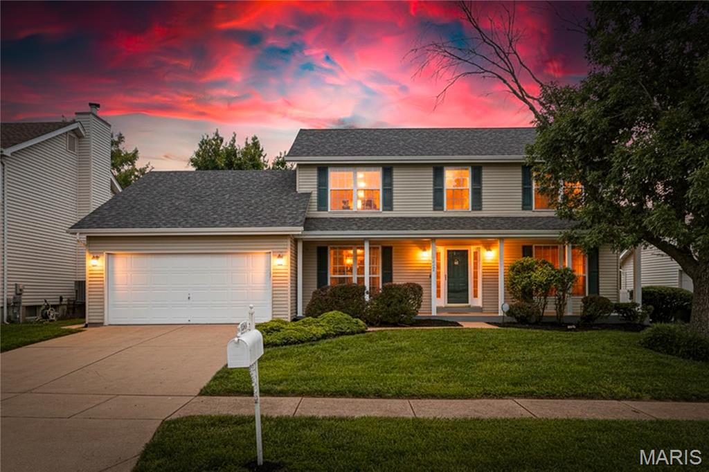 Cross Keys Estates - Residential