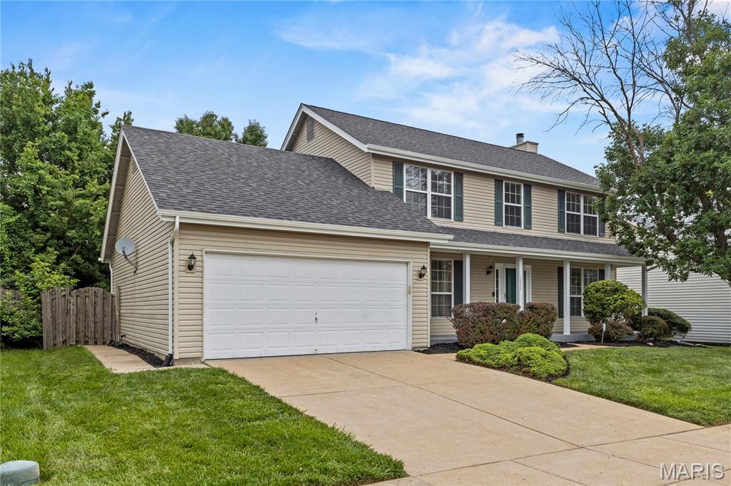 Cross Keys Estates - Residential