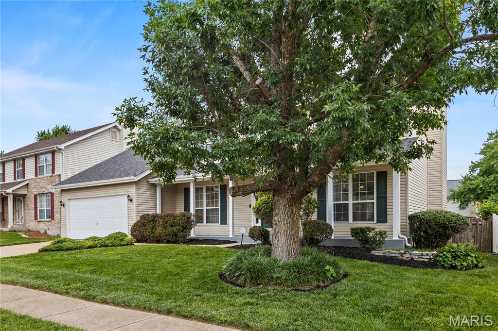 Cross Keys Estates - Residential