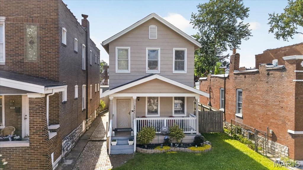 Saint Louis Commons Add - Residential