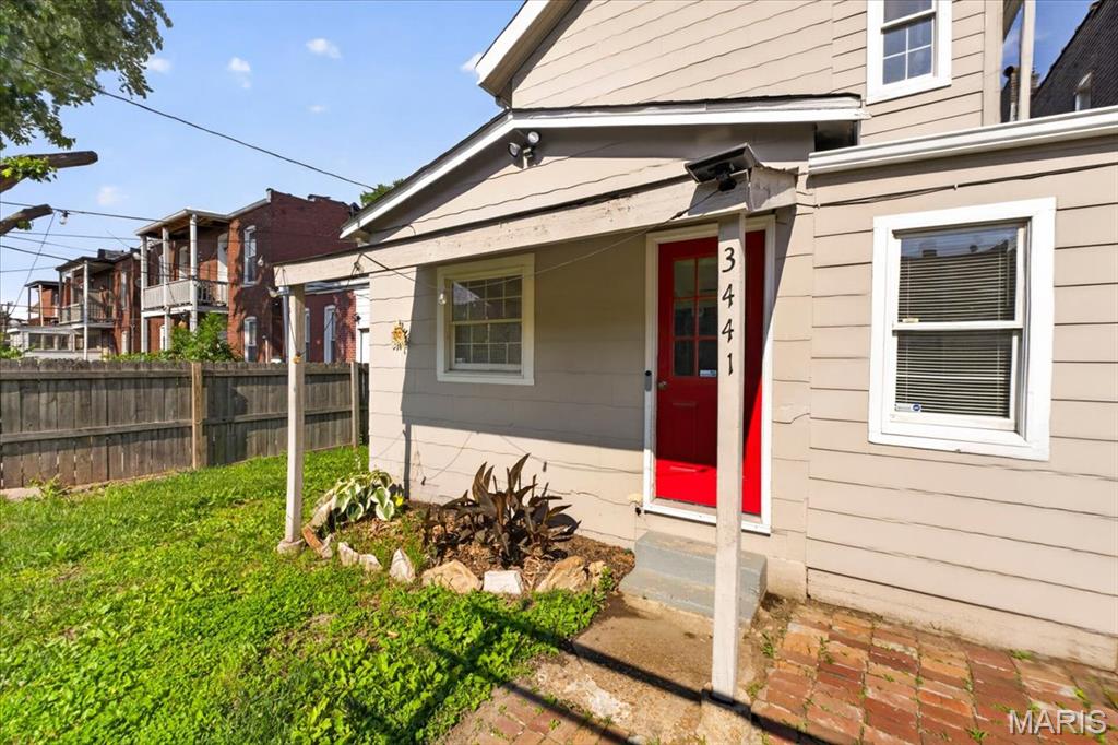 Saint Louis Commons Add - Residential