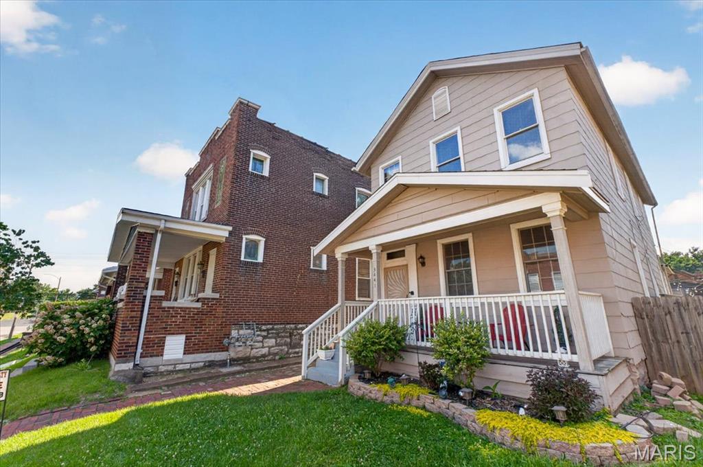Saint Louis Commons Add - Residential