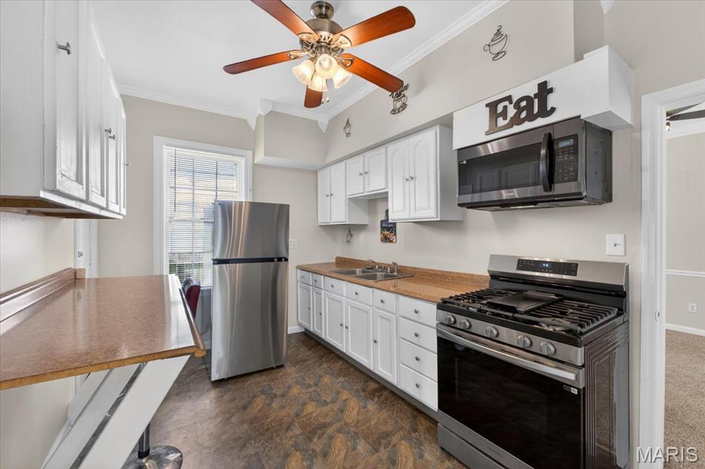 Saint Louis Commons Add - Residential