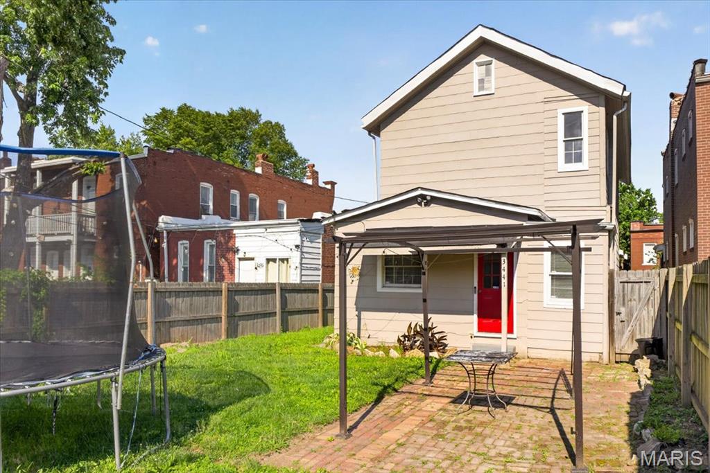 Saint Louis Commons Add - Residential