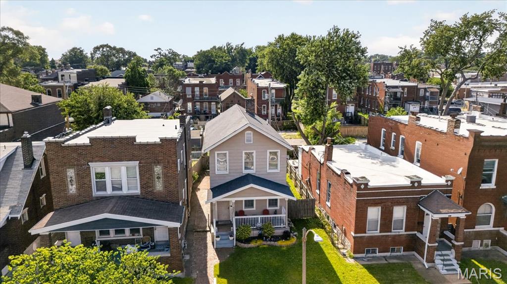 Saint Louis Commons Add - Residential