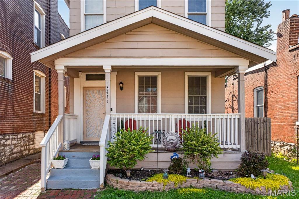 Saint Louis Commons Add - Residential