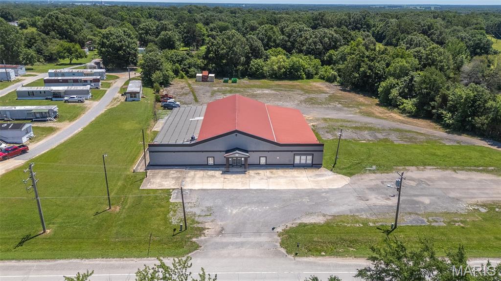 non-sub - Commercial Lease