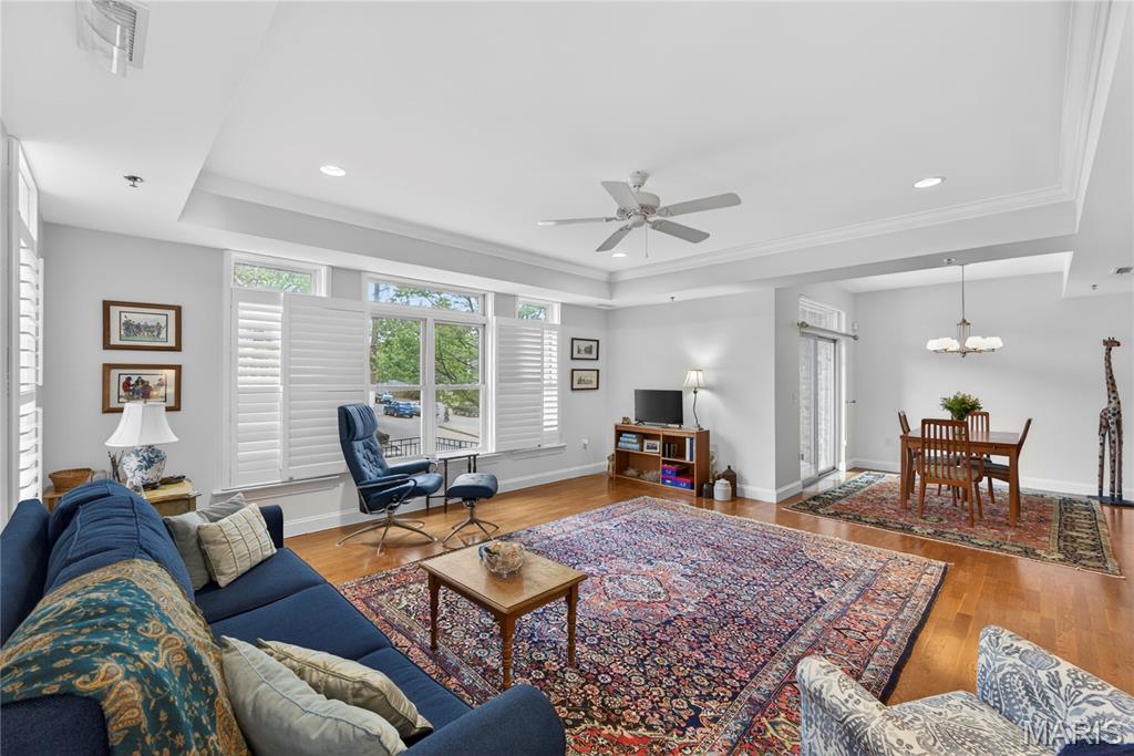 Claymont Place Condo Second - Residential