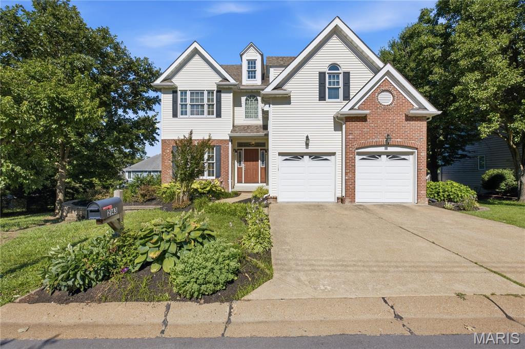 Crystal Spring Lake Park - Residential