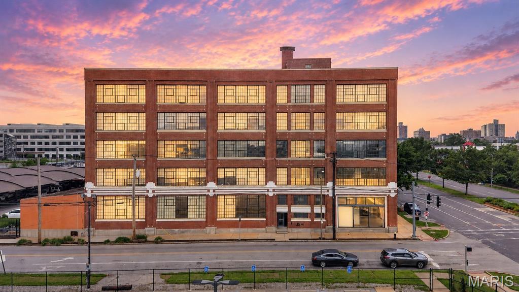 First Amendment/West End Lofts - Residential