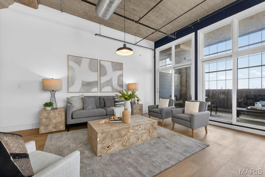 First Amendment/West End Lofts - Residential