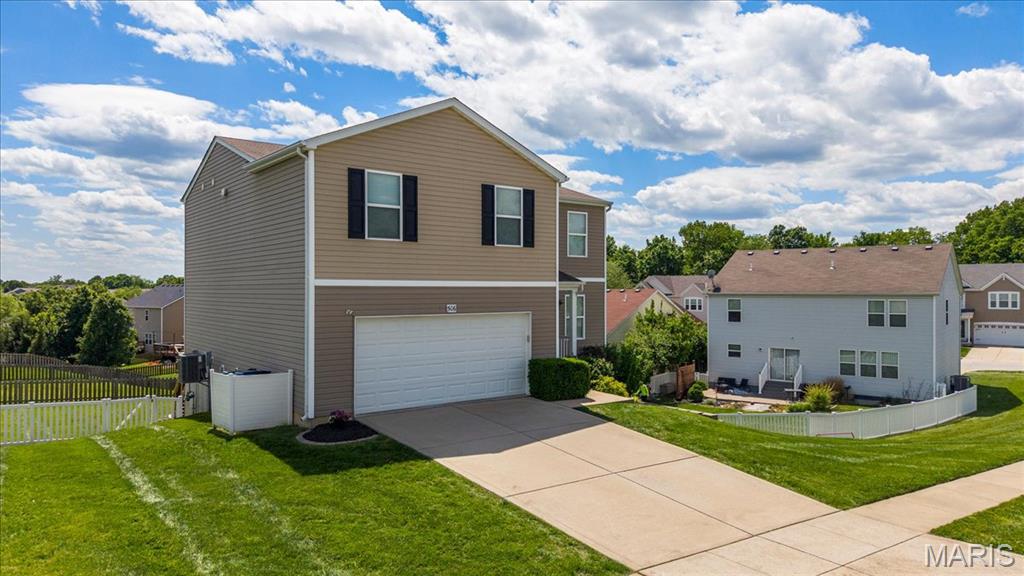 Fox Ridge #5 - Residential