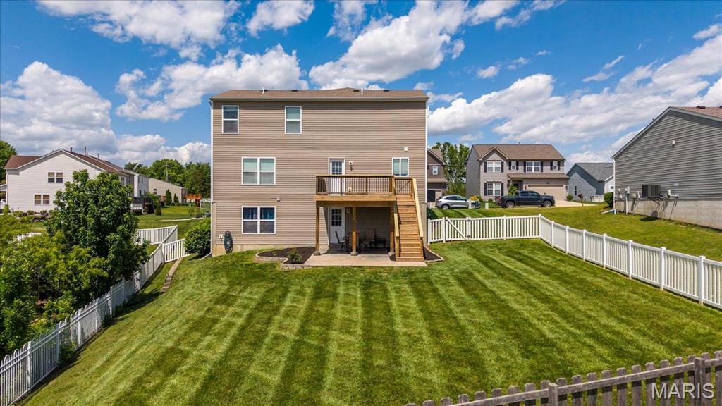 Fox Ridge #5 - Residential