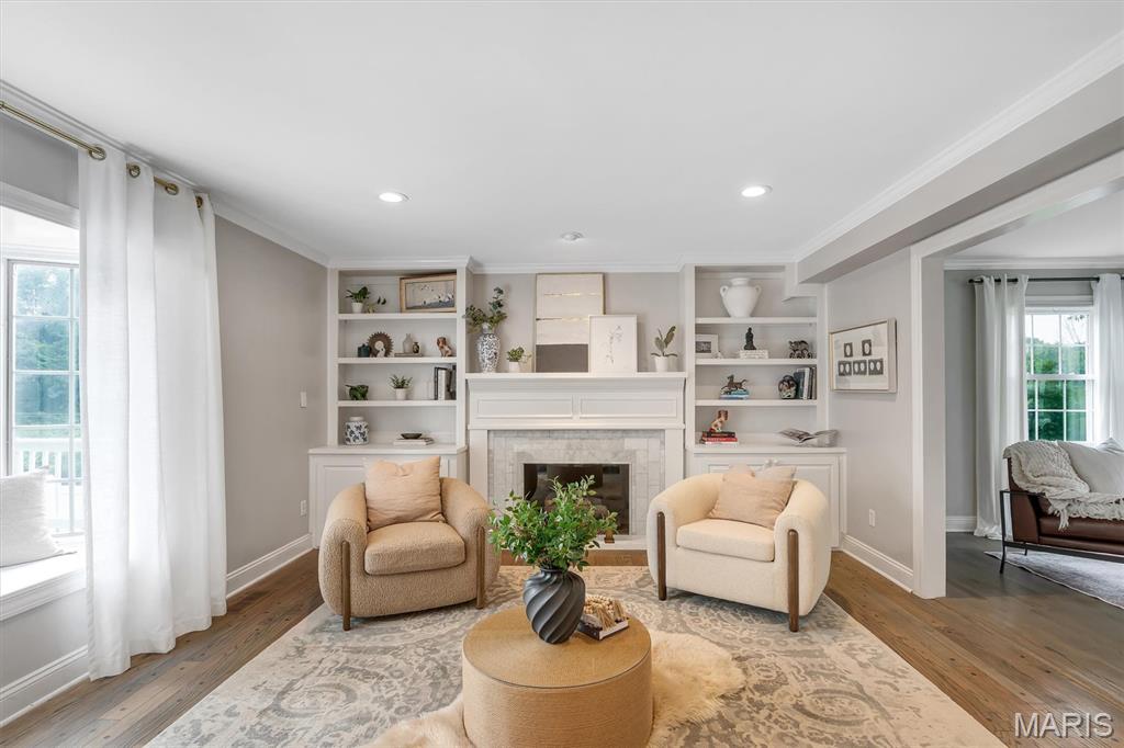 Linden Ridge - Residential