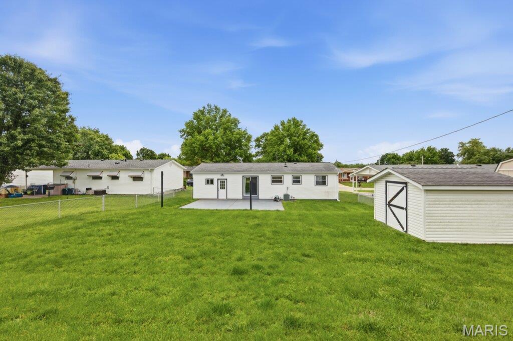 Rose Acre Park - Residential