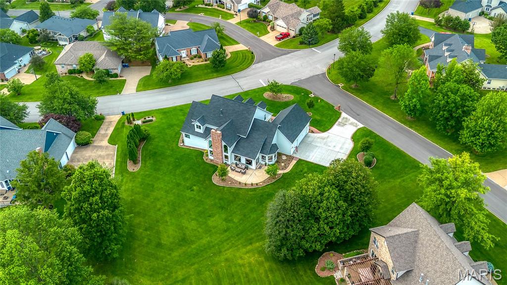 Whitmoor Country Club - Residential