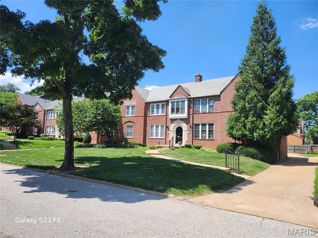 Wonderful four-family building centrally located in University City on a quiet, tree-lined street, meticulously maintained and lovingly cared for by the same owner for decades. Pride of ownership is evident throughout, with numerous major improvements including full-building tuckpointing, mostly updated HVAC systems/electrical panels, upgraded copper plumbing, updated windows, and beautifully preserved historic stained glass. Each unit features beautiful original hardwood floors in excellent condition, while the meticulously maintained slate roof, accented by a striking copper bay, enhances the building's timeless historic character.
The exterior offers outstanding curb appeal with lush, professionally maintained landscaping and a vibrant green lawn. Additional amenities include garage parking, ample street parking, and private storage lockers for each unit in the basement.
Ideally located just minutes from the Delmar Loop, Washington University, major hospitals, highways, parks, restaurants, and entertainment. The property features four spacious 2-bedroom, 1-bath units, making it an outstanding investment opportunity.
Whether you're looking to expand your investment portfolio or own a truly special property, this exceptionally well-maintained building is one you won't want to miss.
