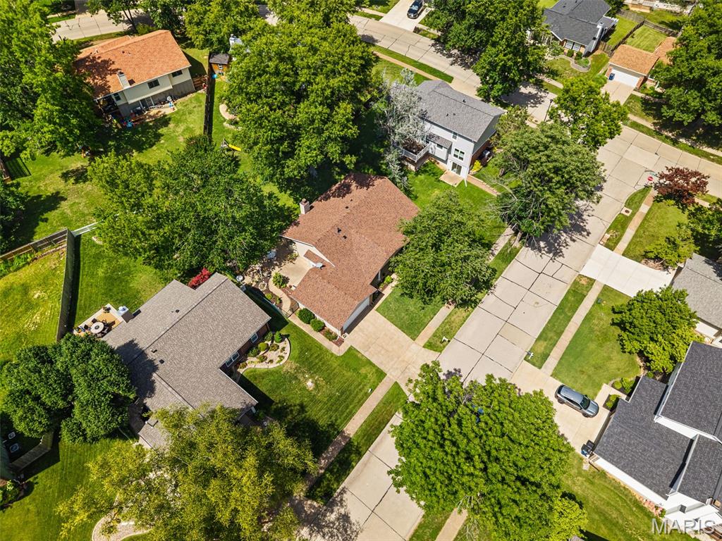 Emerald Hill 1 Amd - Residential