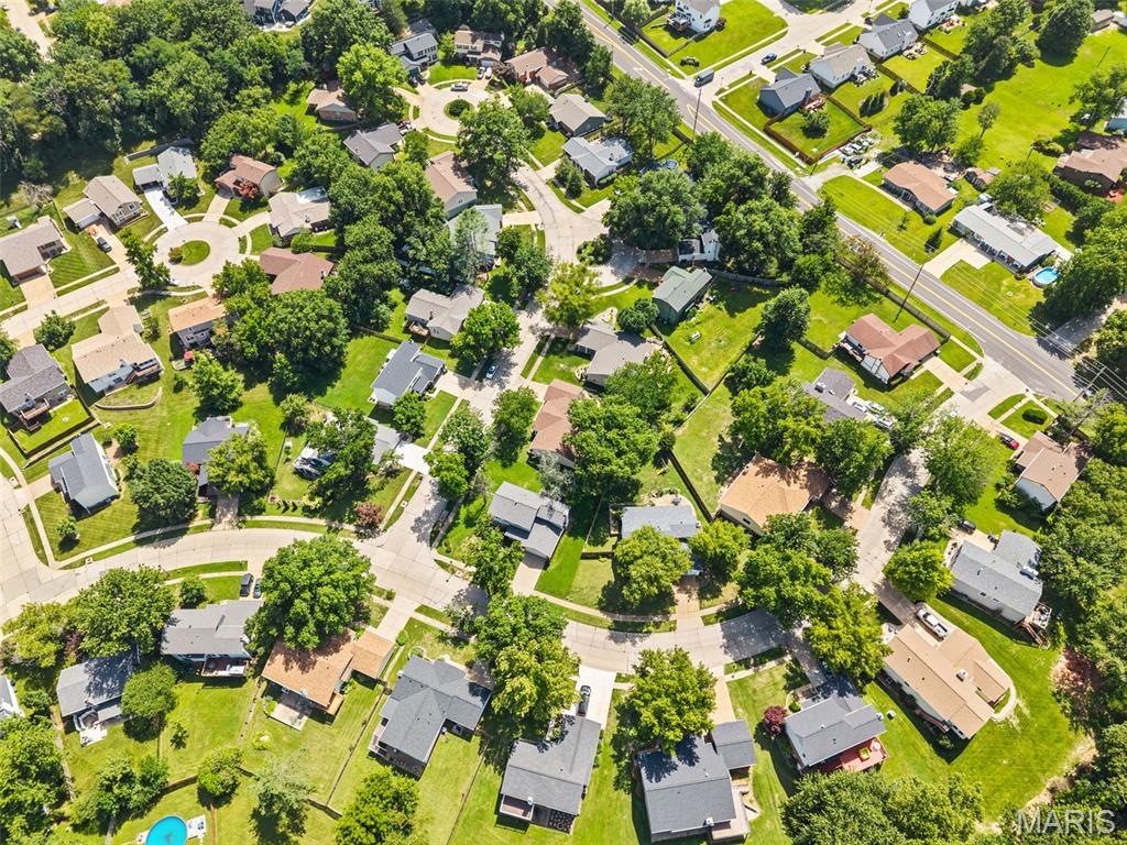 Emerald Hill 1 Amd - Residential