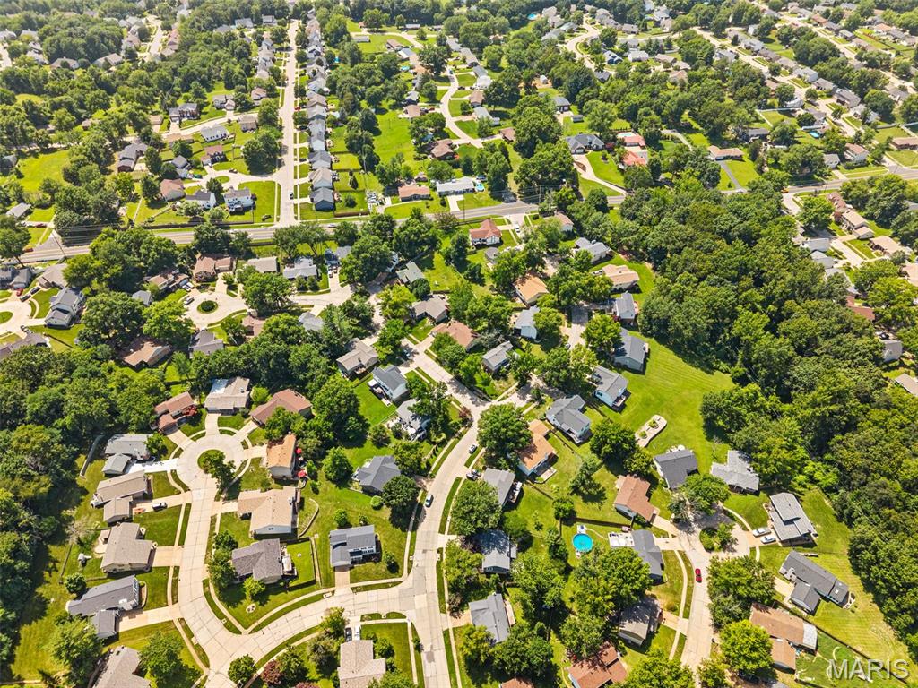 Emerald Hill 1 Amd - Residential
