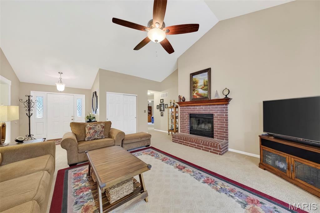 Twin Chimneys Village - Residential