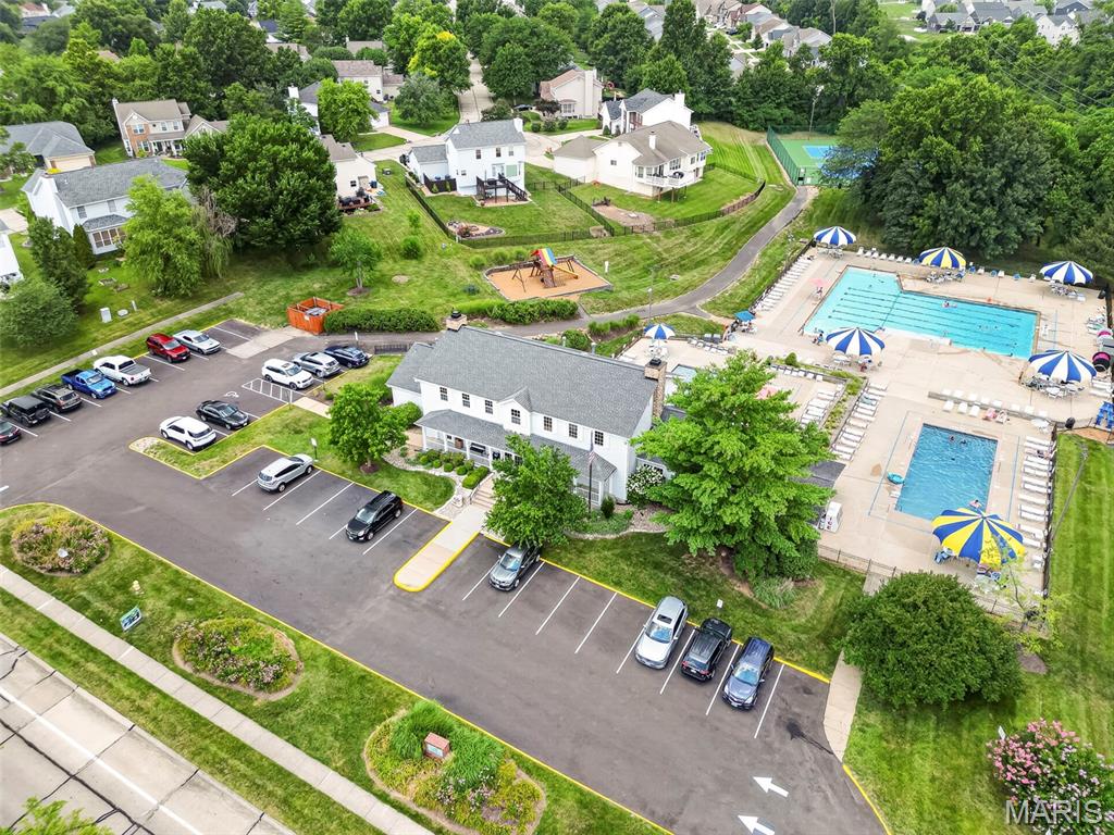Twin Chimneys Village - Residential