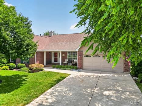 Twin Chimneys Village - Residential