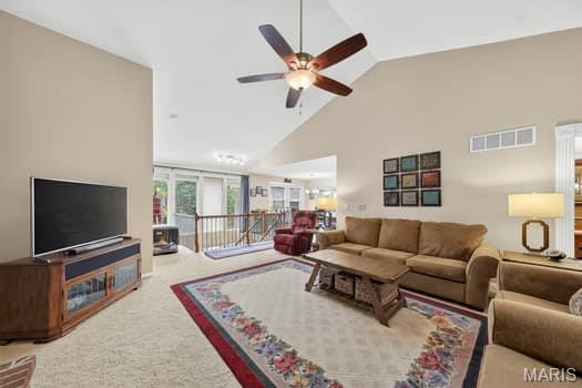 Twin Chimneys Village - Residential