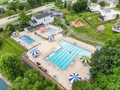 Twin Chimneys Village - Residential
