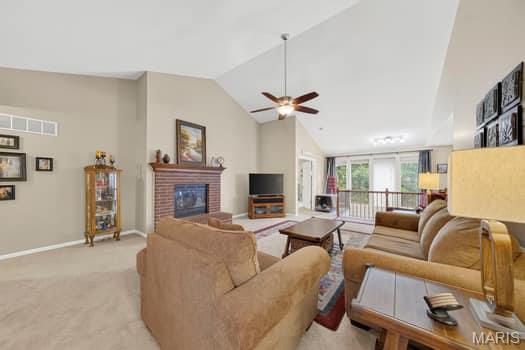 Twin Chimneys Village - Residential