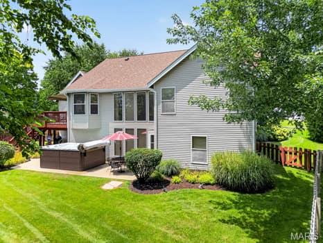 Twin Chimneys Village - Residential
