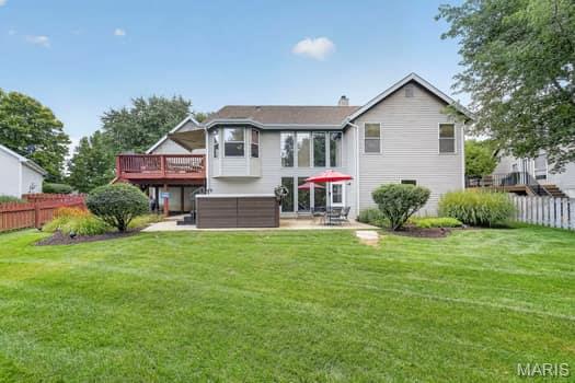 Twin Chimneys Village - Residential