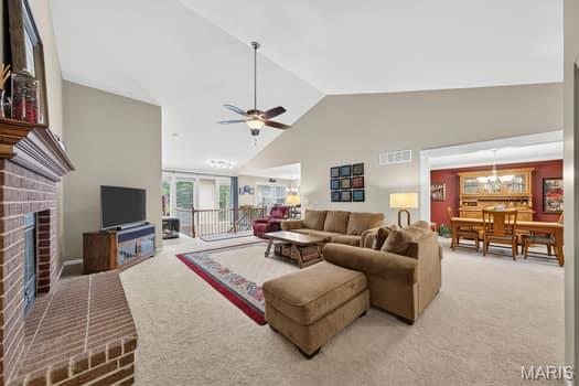 Twin Chimneys Village - Residential