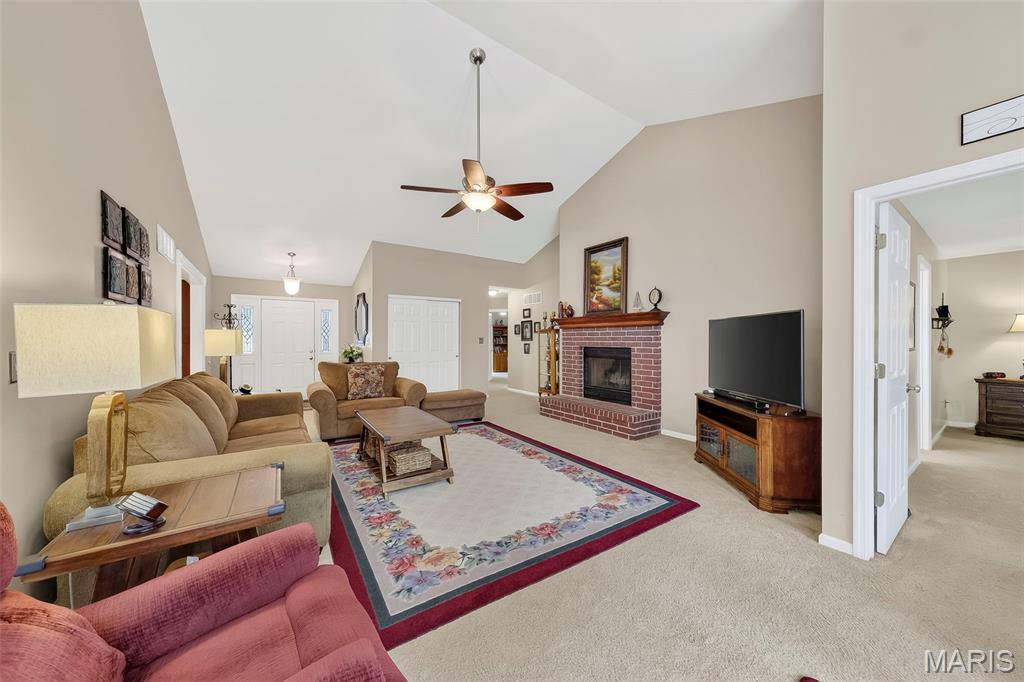 Twin Chimneys Village - Residential