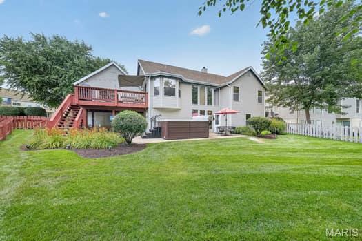Twin Chimneys Village - Residential