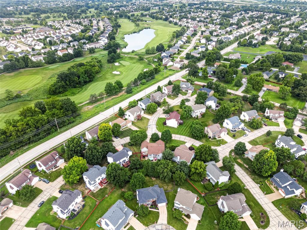 Twin Chimneys Village - Residential