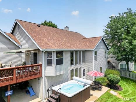 Twin Chimneys Village - Residential