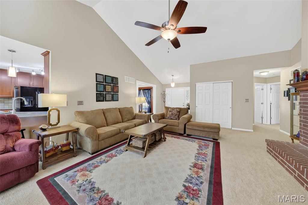 Twin Chimneys Village - Residential