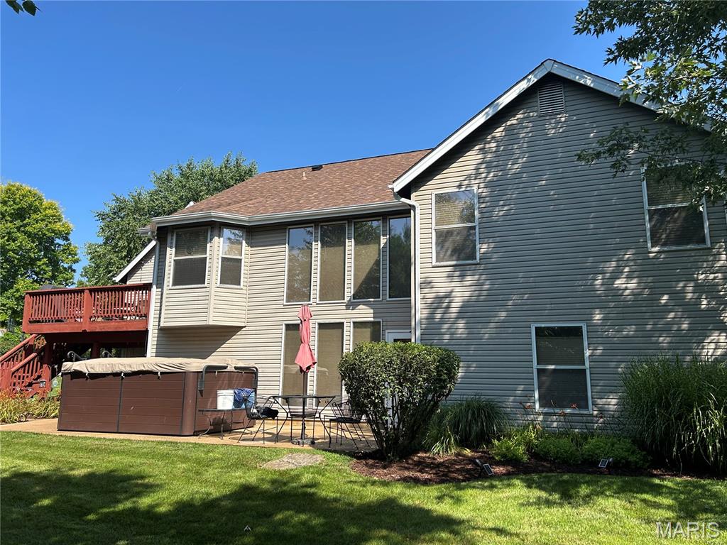 Twin Chimneys Village - Residential