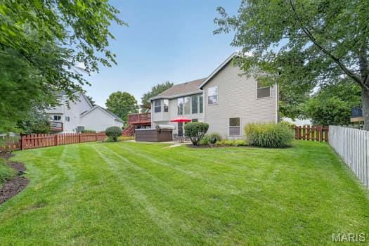 Twin Chimneys Village - Residential