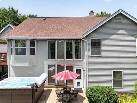 Twin Chimneys Village - Residential