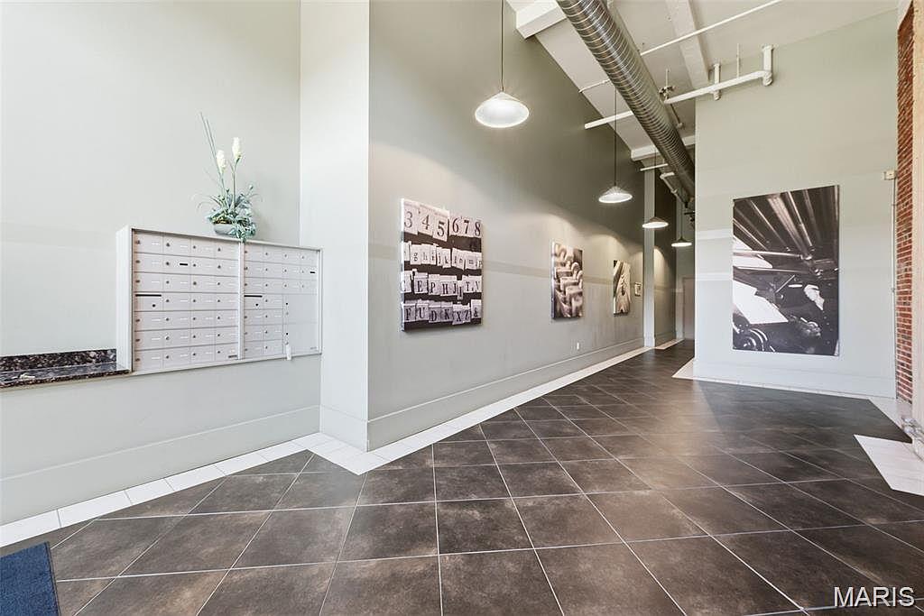 1st Amendment/Printers Lofts - Residential